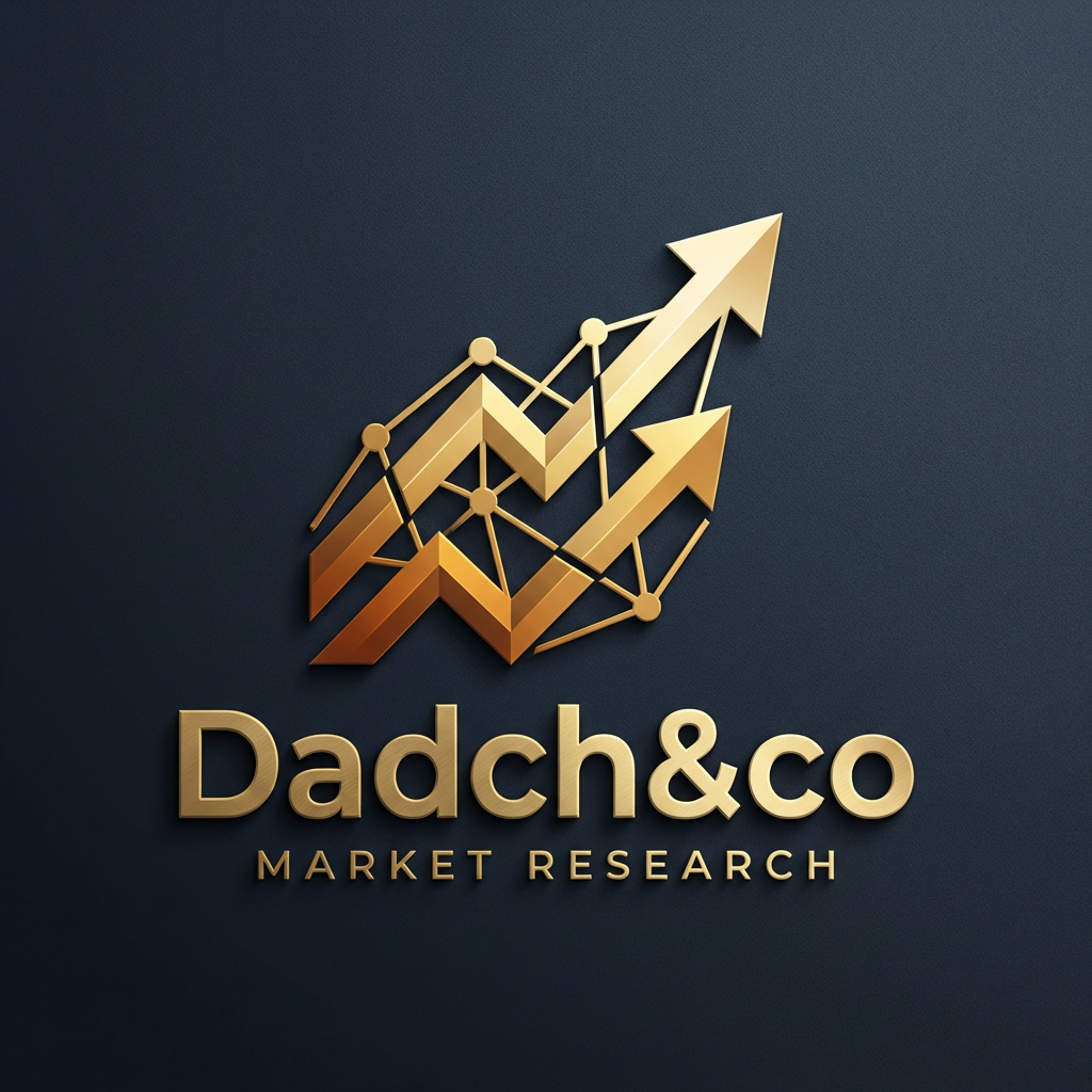 Dadch&co Market Research Logo